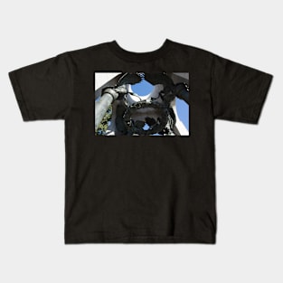 World War Two Memorial Kids T-Shirt